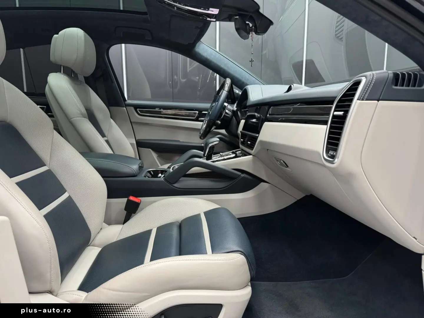 Cayenne Coupe GTS PDLS  CARBON CHRONO DESIGN