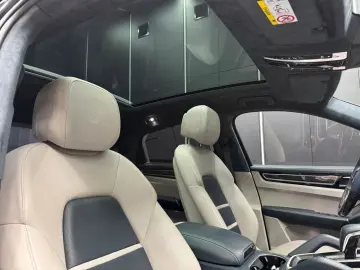 Cayenne Coupe GTS PDLS  CARBON CHRONO DESIGN