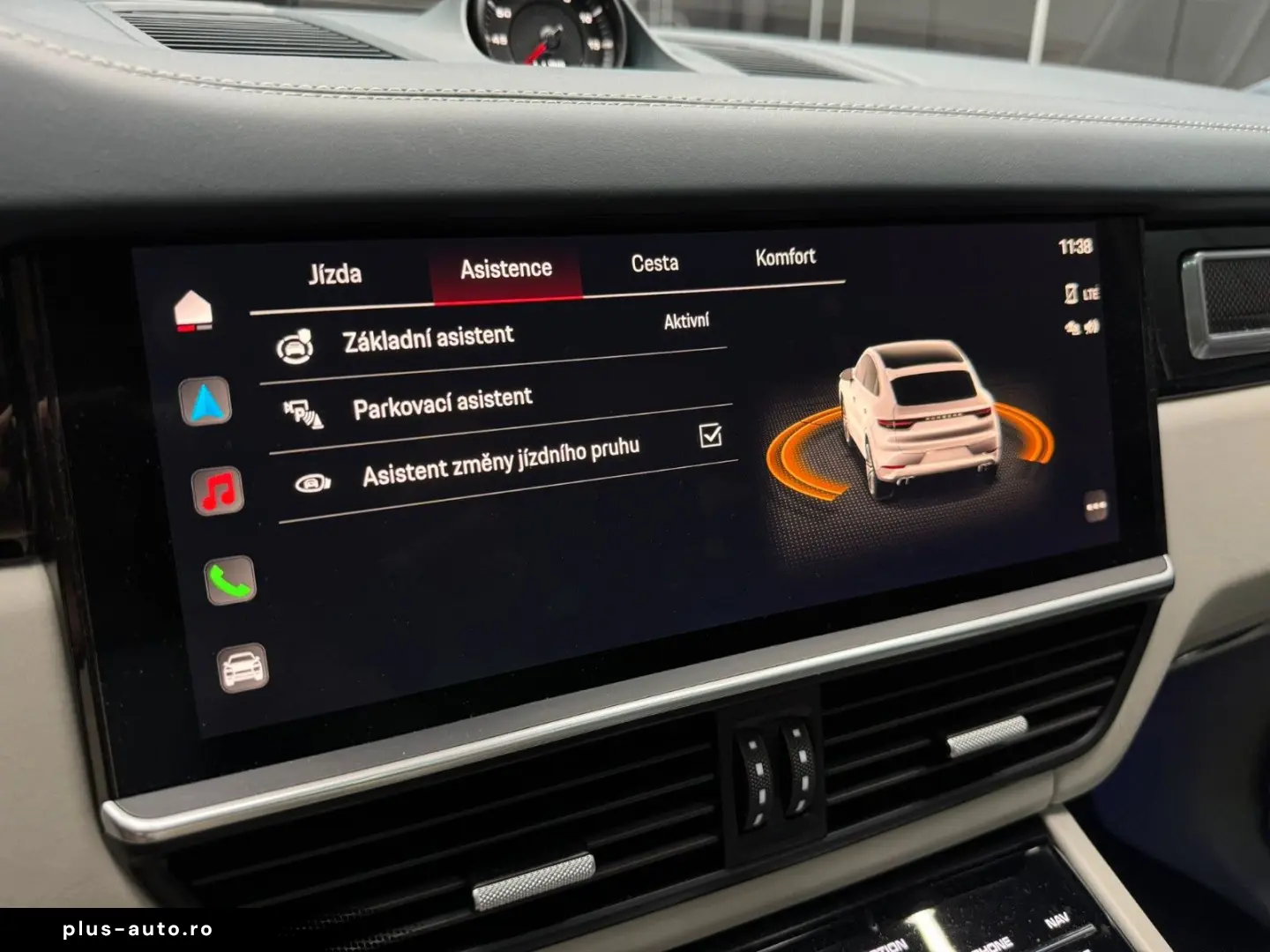 Cayenne Coupe GTS PDLS  CARBON CHRONO DESIGN