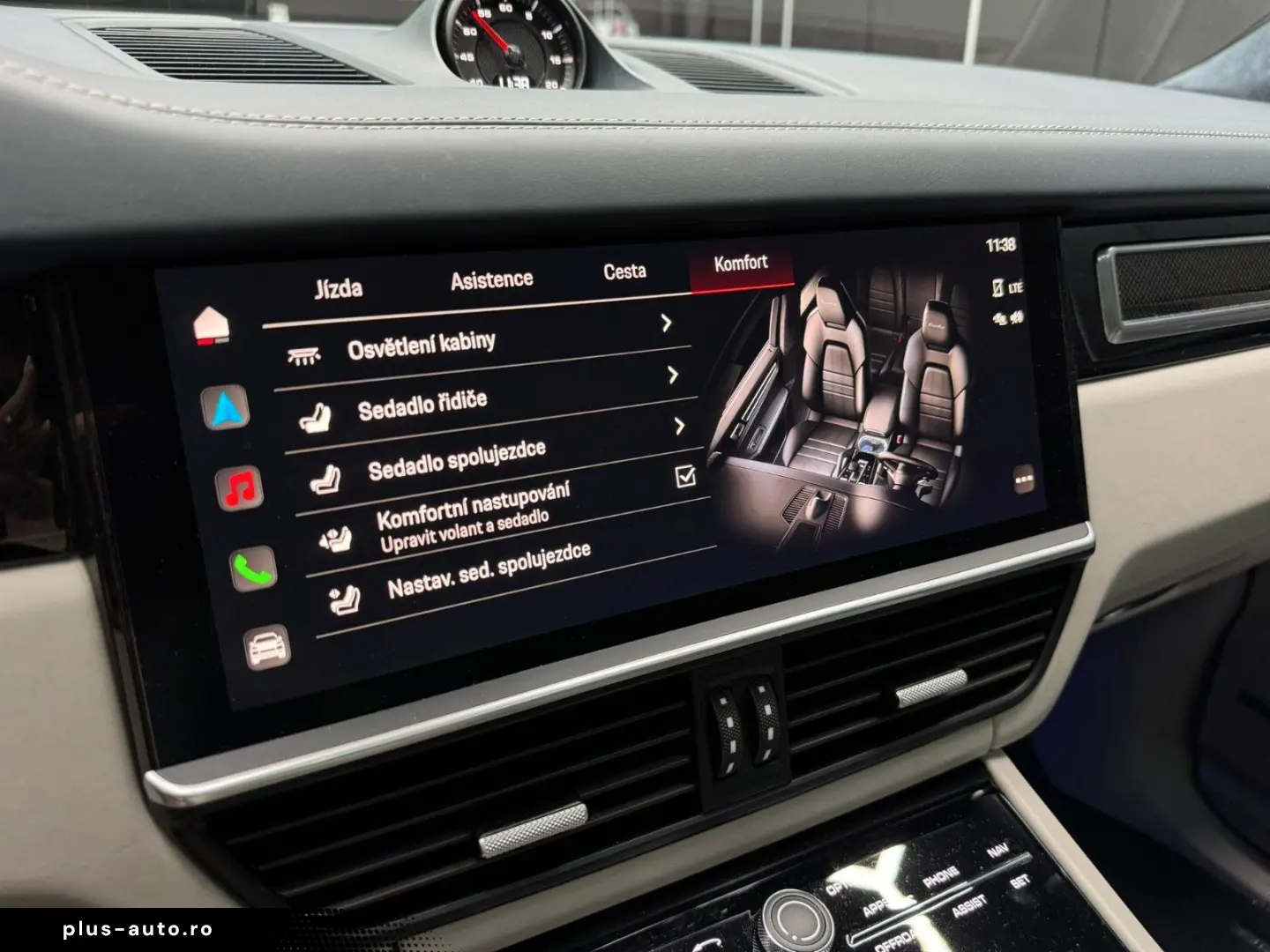 Cayenne Coupe GTS PDLS  CARBON CHRONO DESIGN