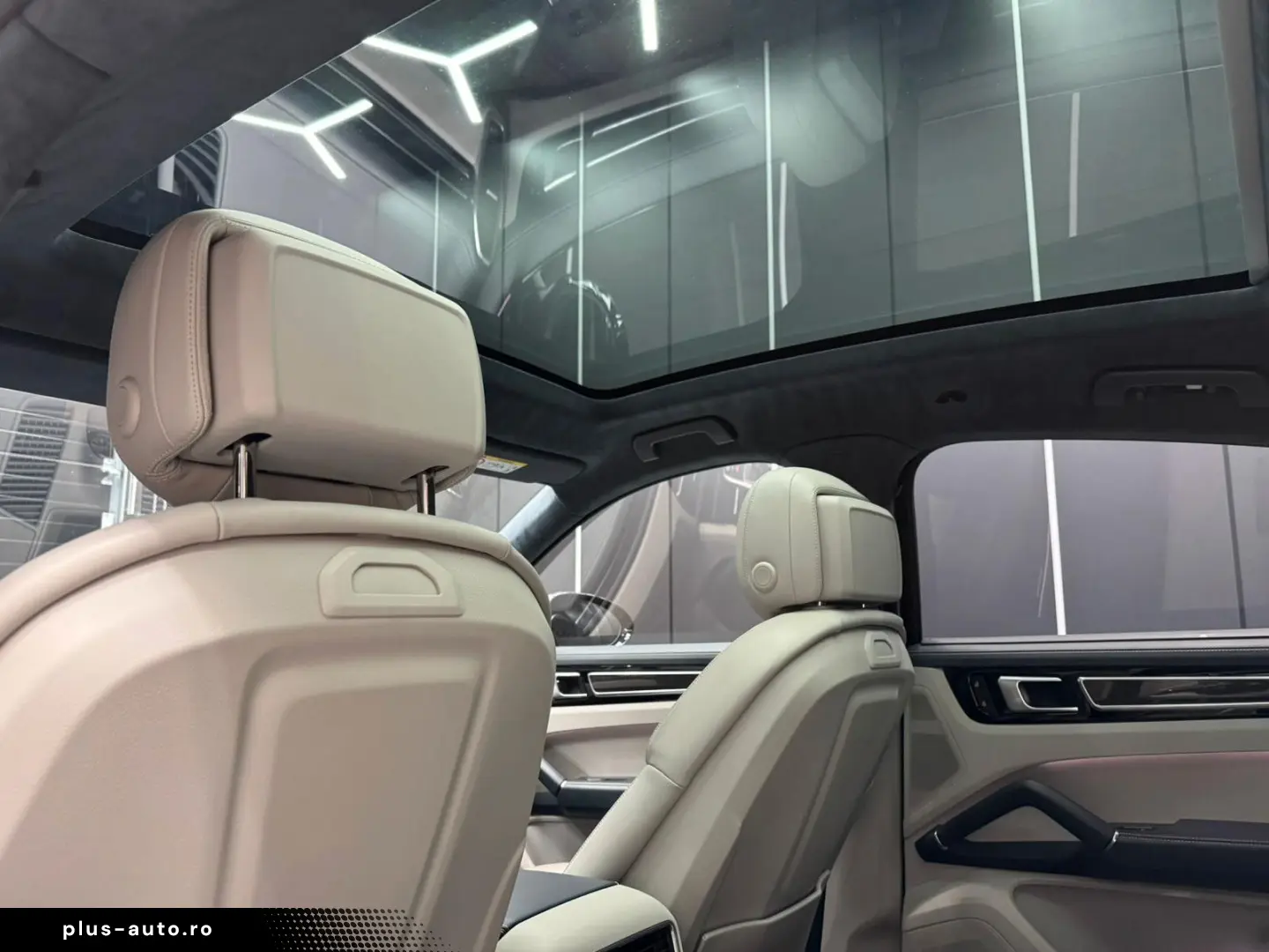 Cayenne Coupe GTS PDLS  CARBON CHRONO DESIGN