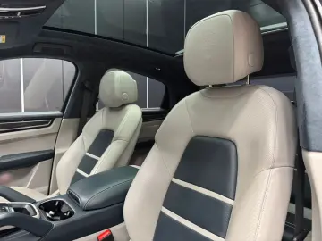 Cayenne Coupe GTS PDLS  CARBON CHRONO DESIGN