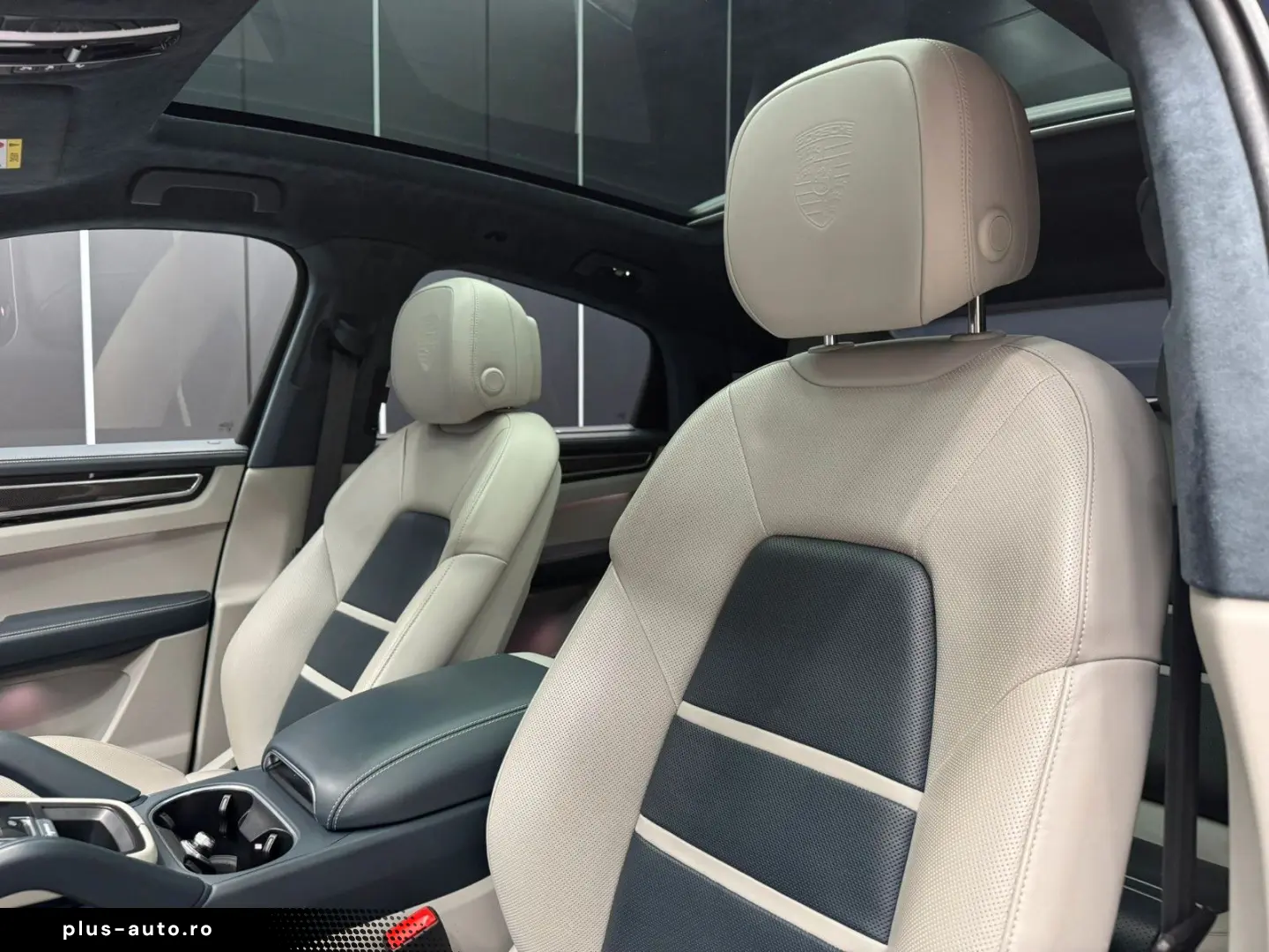 Cayenne Coupe GTS PDLS  CARBON CHRONO DESIGN