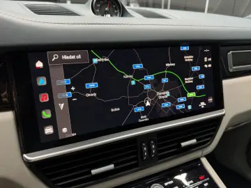 Cayenne Coupe GTS PDLS  CARBON CHRONO DESIGN