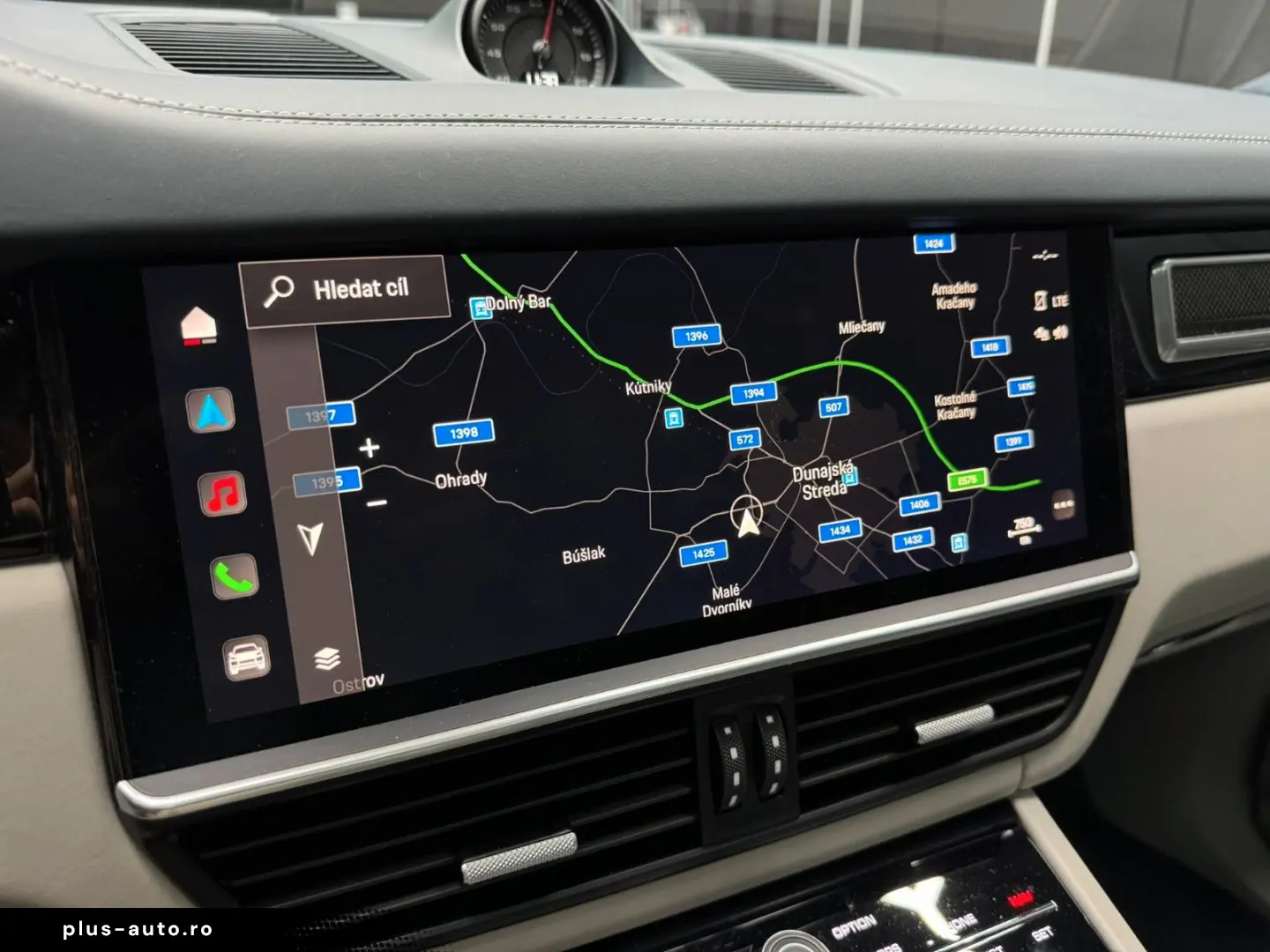 Cayenne Coupe GTS PDLS  CARBON CHRONO DESIGN