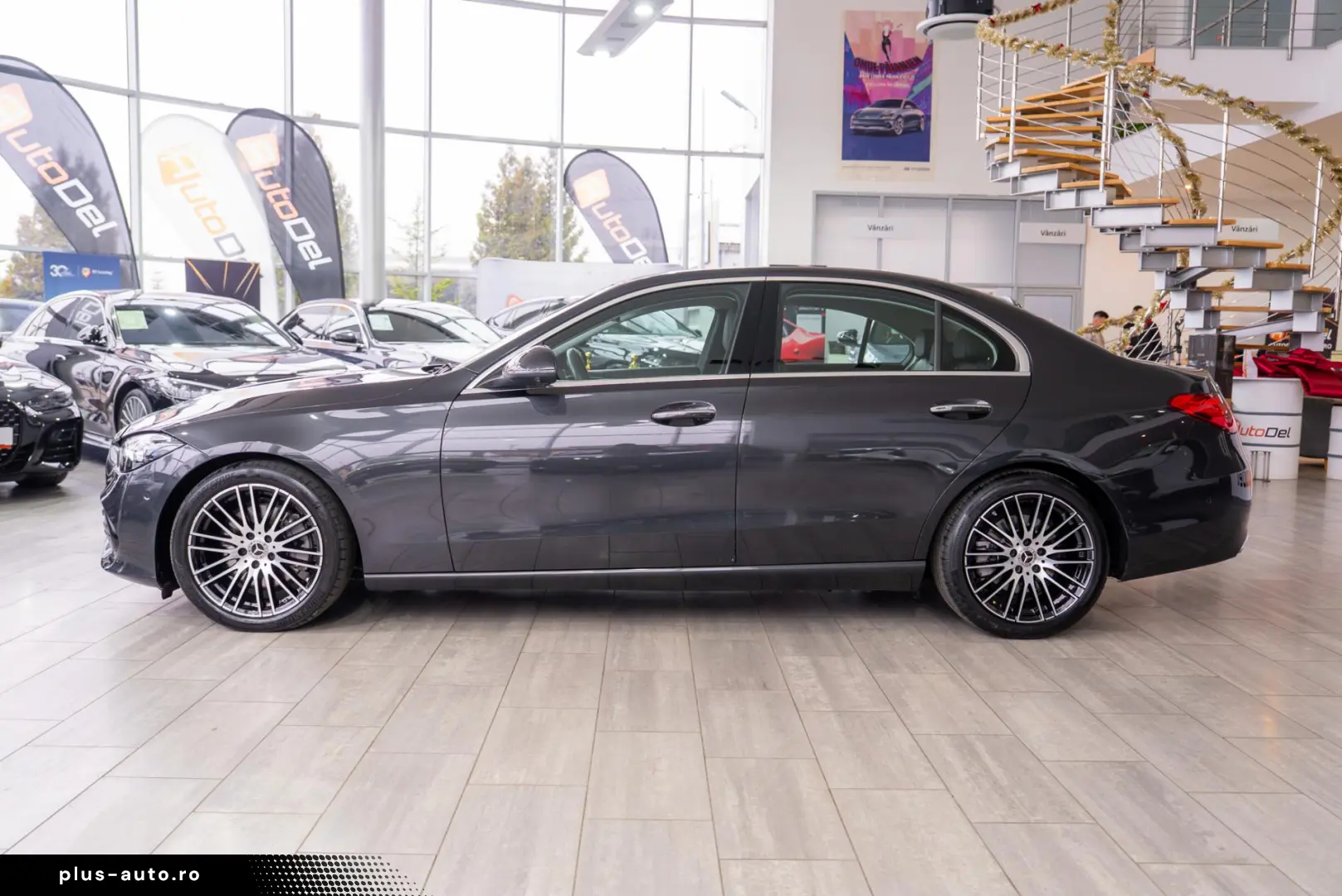 Mercedes-Benz C-Class 200 Mild-Hibrid