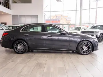 Mercedes-Benz C-Class 200 Mild-Hibrid