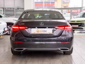 Mercedes-Benz C-Class 200 Mild-Hibrid
