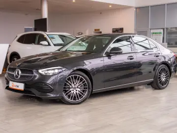 Mercedes-Benz C-Class 200 Mild-Hibrid