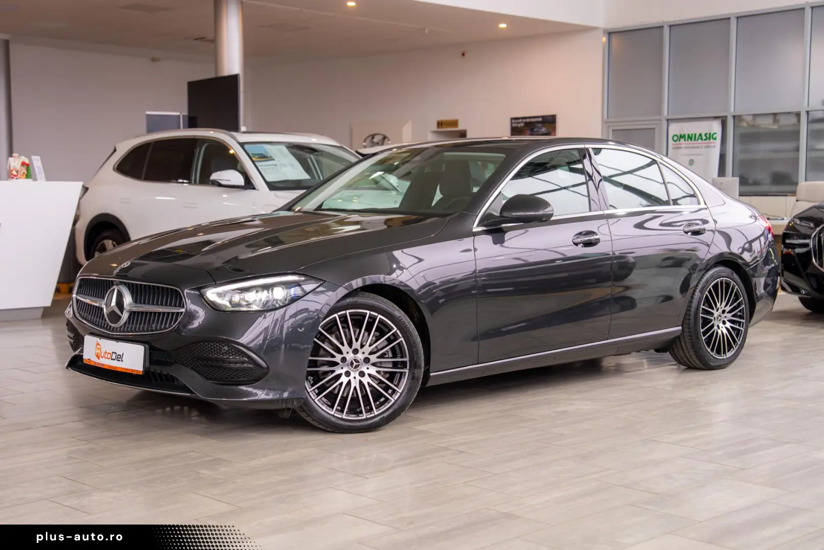 Mercedes-Benz C-Class 200 Mild-Hibrid