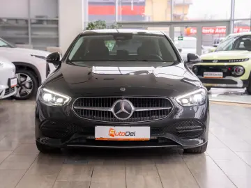 Mercedes-Benz C-Class 200 Mild-Hibrid
