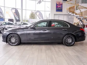 Mercedes-Benz C-Class 200 Mild-Hibrid