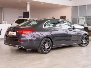 Mercedes-Benz C-Class 200 Mild-Hibrid