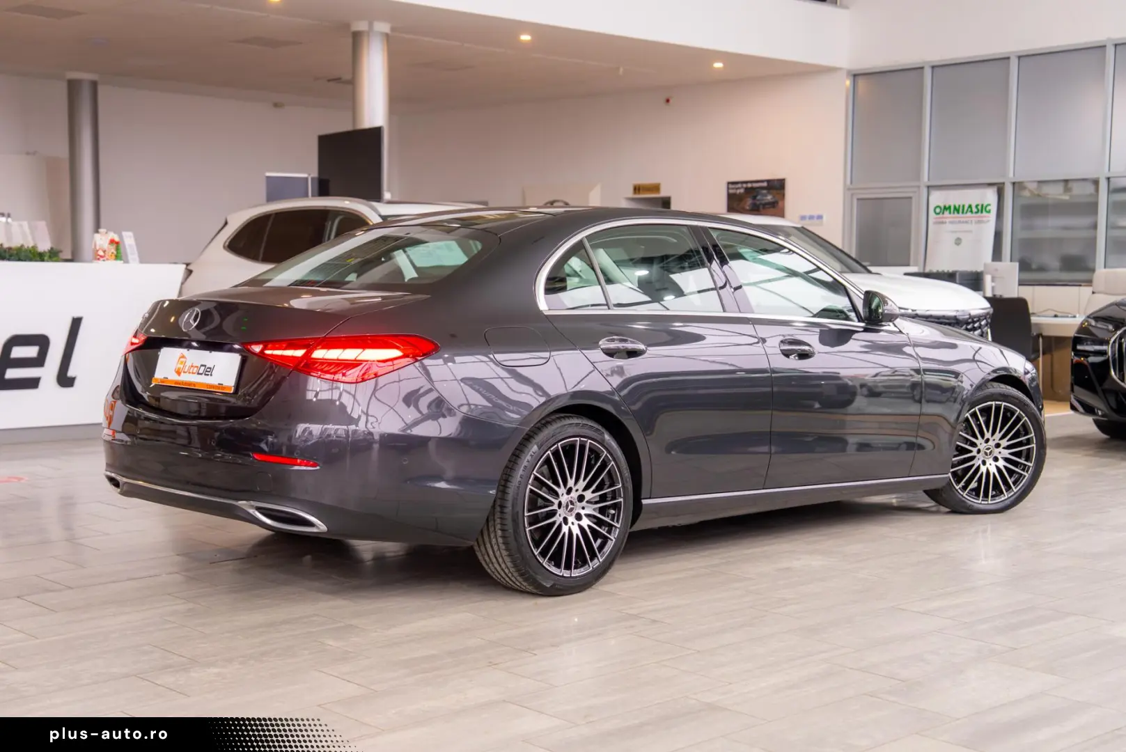 Mercedes-Benz C-Class 200 Mild-Hibrid