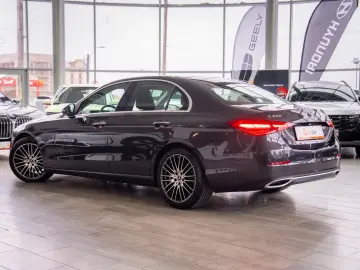 Mercedes-Benz C-Class 200 Mild-Hibrid