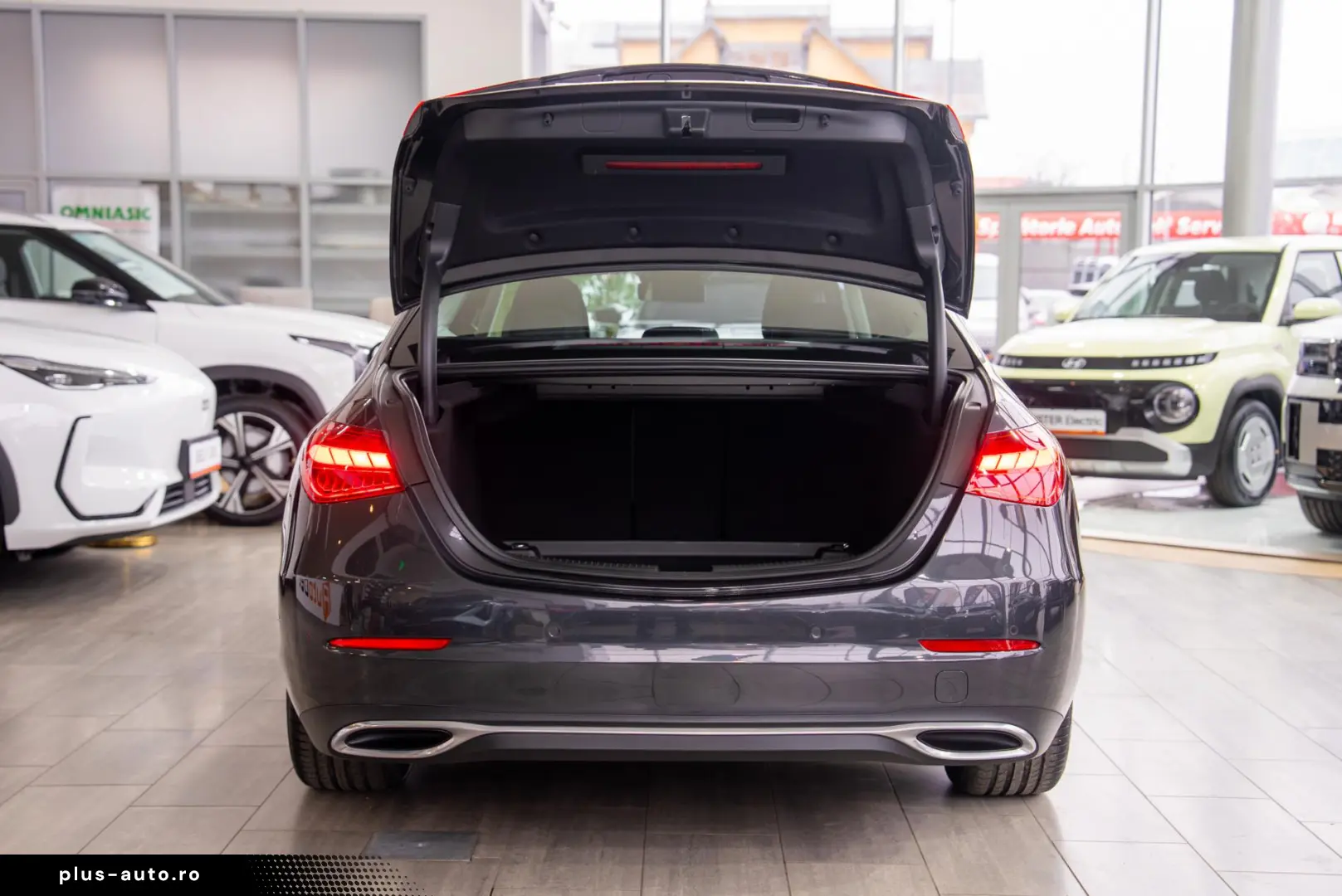 Mercedes-Benz C-Class 200 Mild-Hibrid