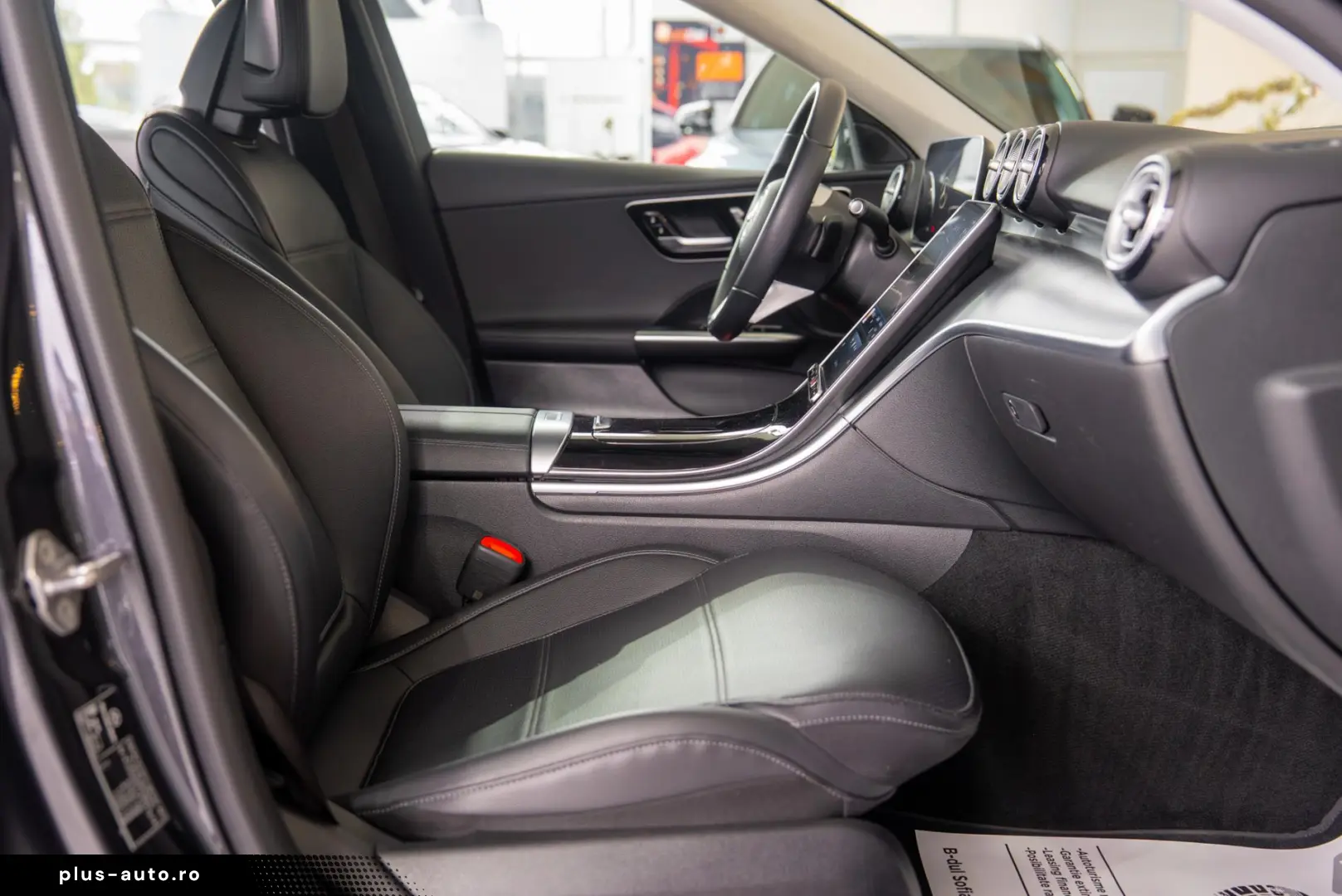 Mercedes-Benz C-Class 200 Mild-Hibrid