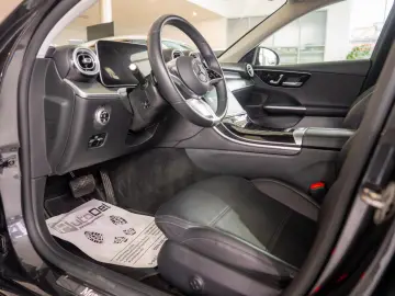 Mercedes-Benz C-Class 200 Mild-Hibrid