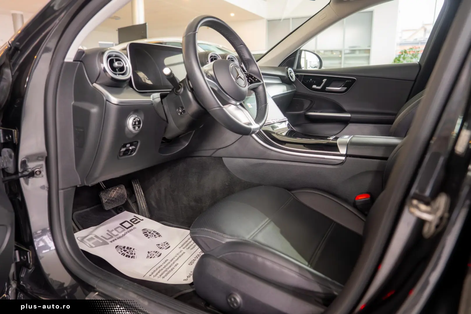 Mercedes-Benz C-Class 200 Mild-Hibrid