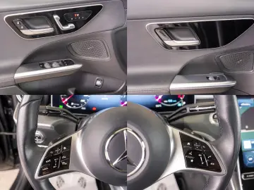 Mercedes-Benz C-Class 200 Mild-Hibrid