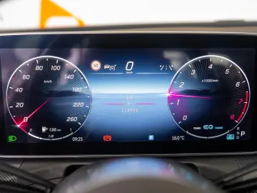 Mercedes-Benz C-Class 200 Mild-Hibrid