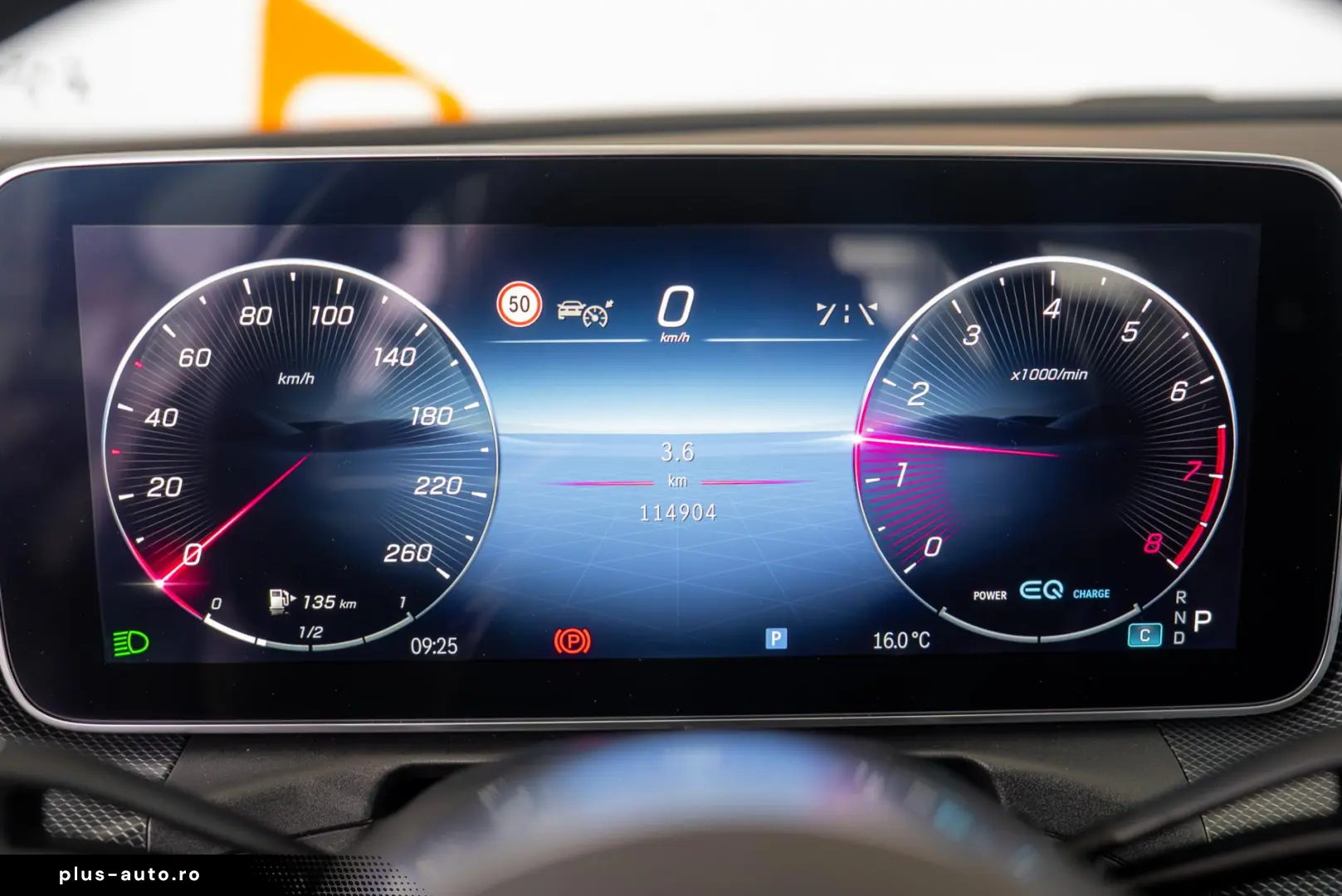 Mercedes-Benz C-Class 200 Mild-Hibrid