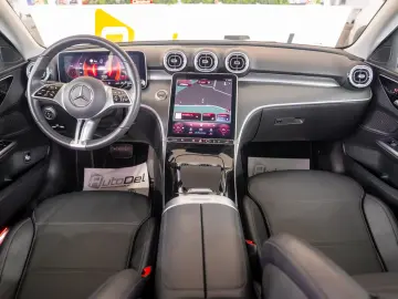 Mercedes-Benz C-Class 200 Mild-Hibrid