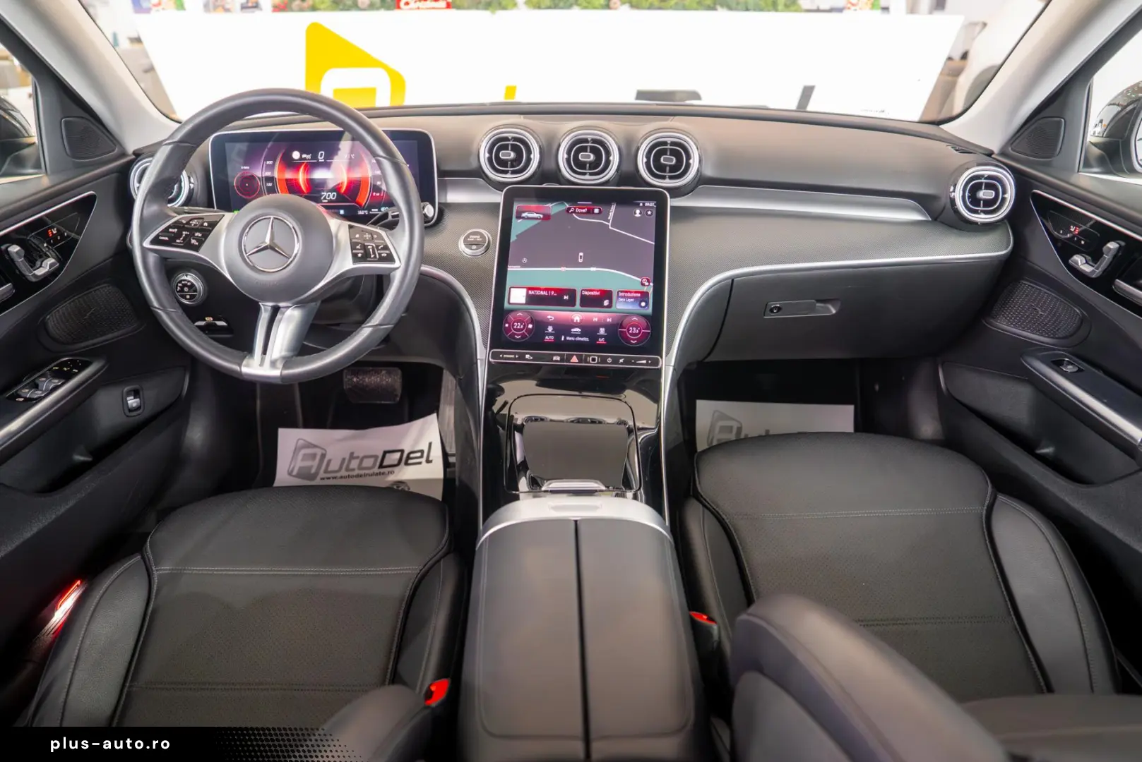 Mercedes-Benz C-Class 200 Mild-Hibrid