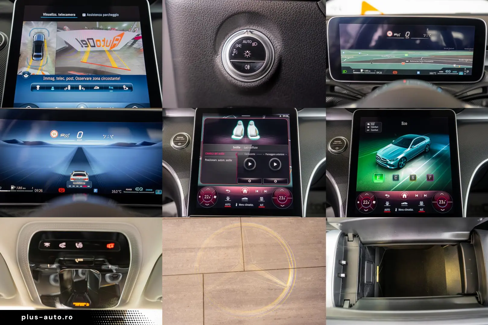 Mercedes-Benz C-Class 200 Mild-Hibrid