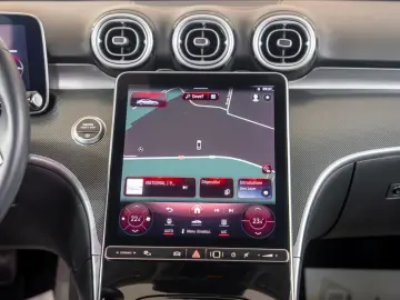 Mercedes-Benz C-Class 200 Mild-Hibrid