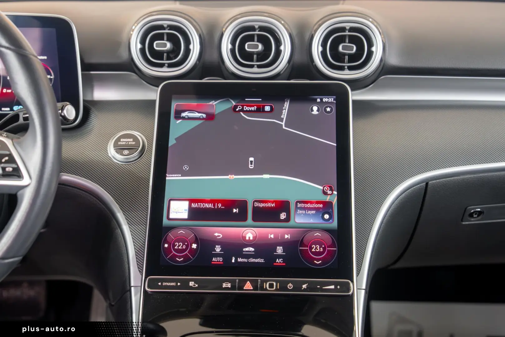 Mercedes-Benz C-Class 200 Mild-Hibrid