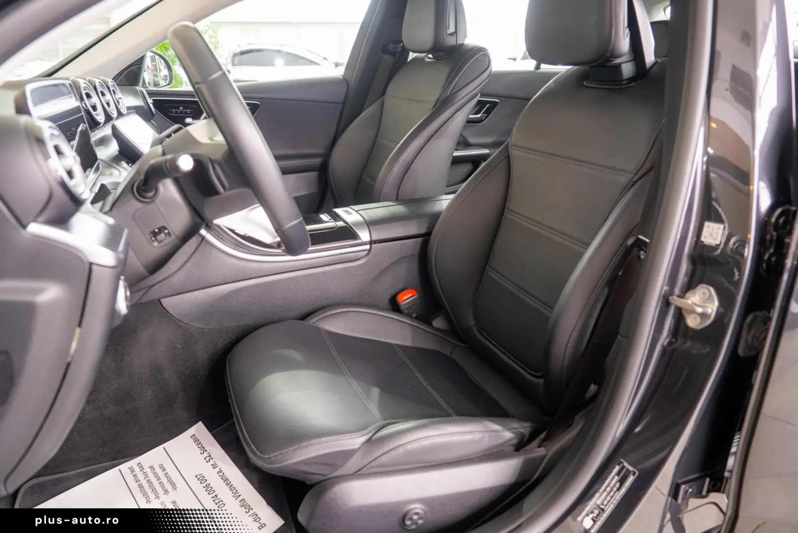 Mercedes-Benz C-Class 200 Mild-Hibrid