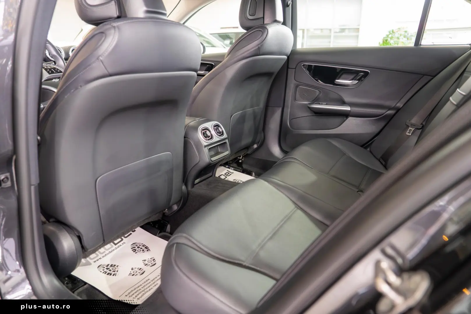 Mercedes-Benz C-Class 200 Mild-Hibrid