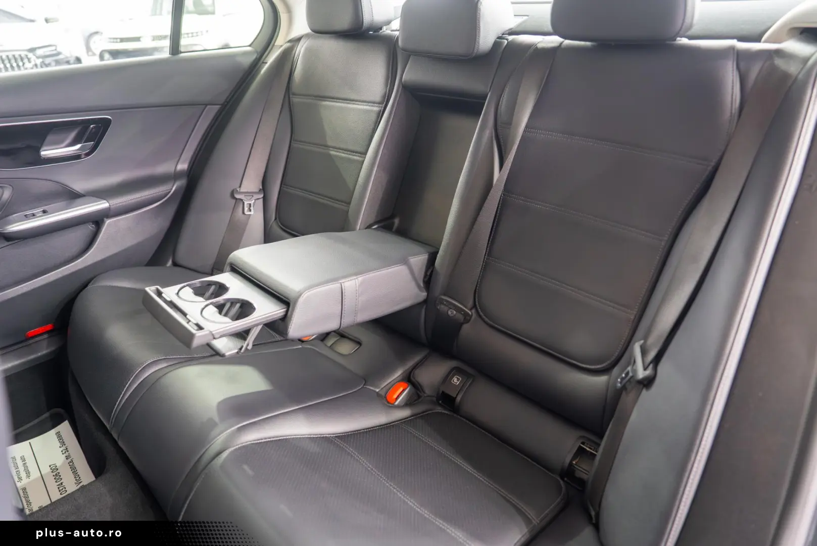 Mercedes-Benz C-Class 200 Mild-Hibrid