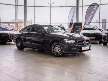 Mercedes-Benz C-Class 200 Mild-Hibrid