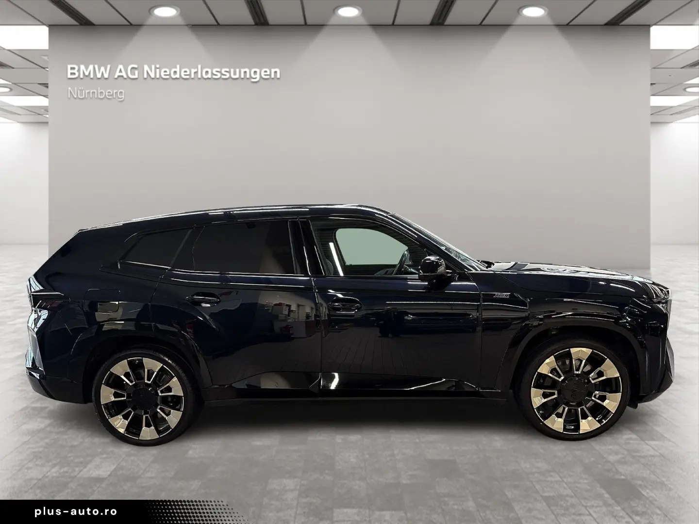 XM 50e Massage Driv.Assist.Prof Harman K Kamera