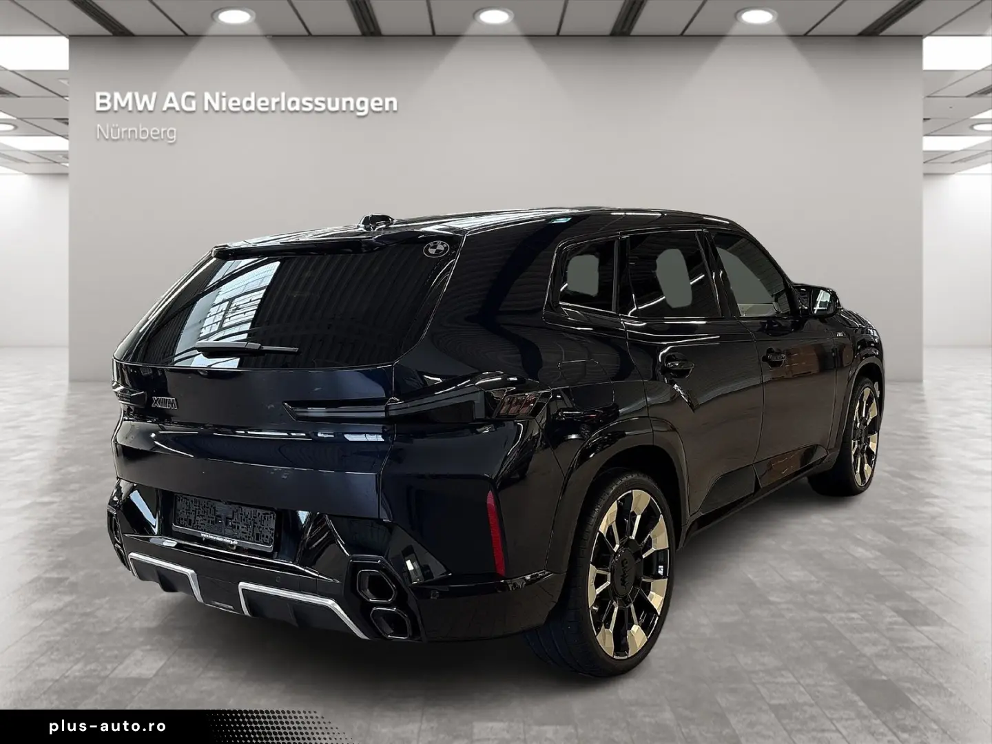 XM 50e Massage Driv.Assist.Prof Harman K Kamera