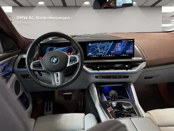 XM 50e Massage Driv.Assist.Prof Harman K Kamera