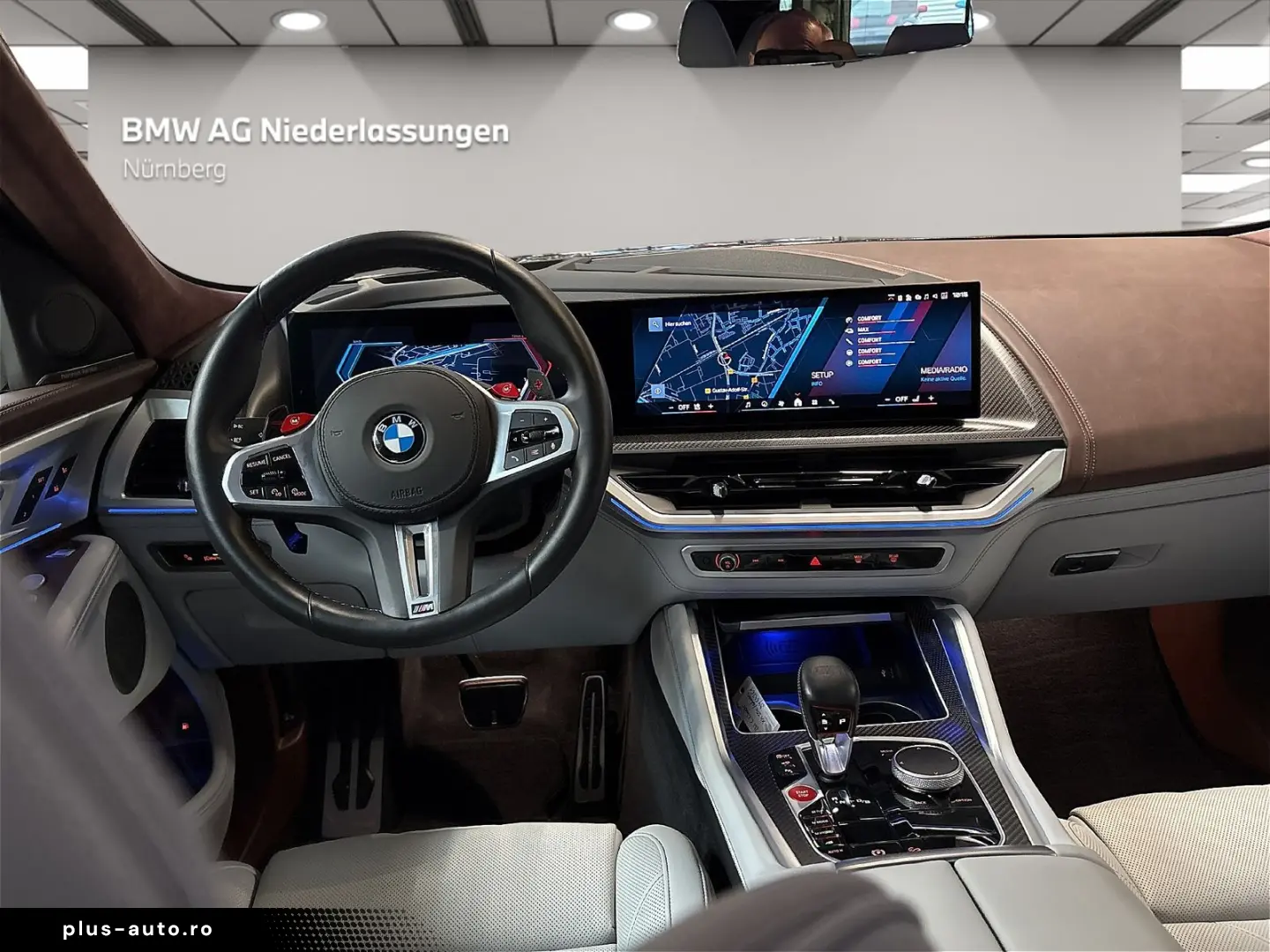 XM 50e Massage Driv.Assist.Prof Harman K Kamera