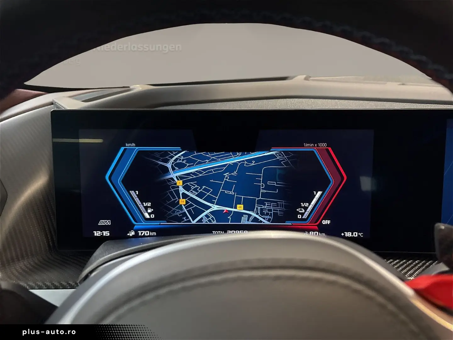 XM 50e Massage Driv.Assist.Prof Harman K Kamera