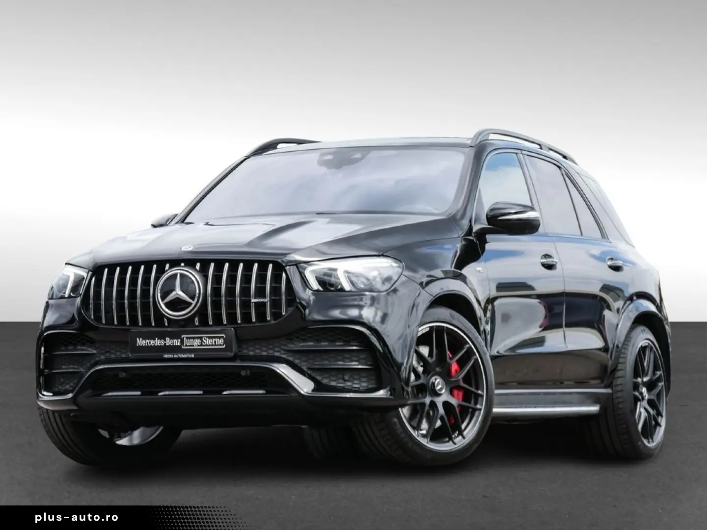 Mercedes-Benz AMG GLE 53 4M