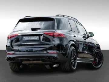 Mercedes-Benz AMG GLE 53 4M