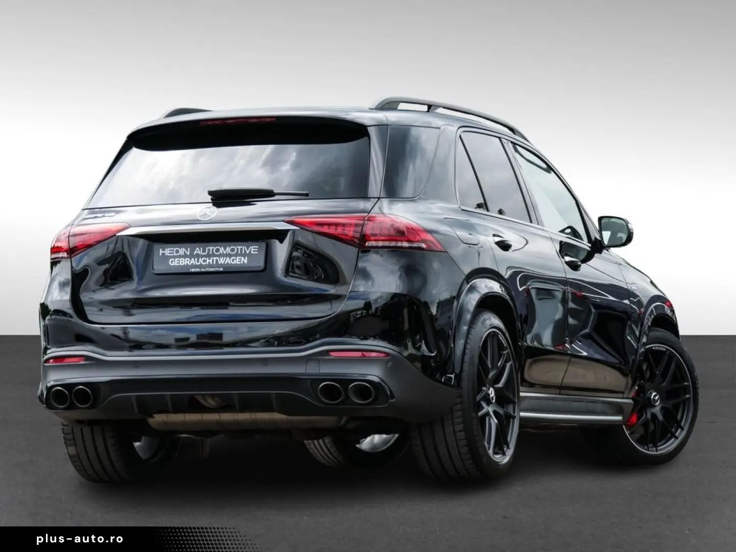 Mercedes-Benz AMG GLE 53 4M