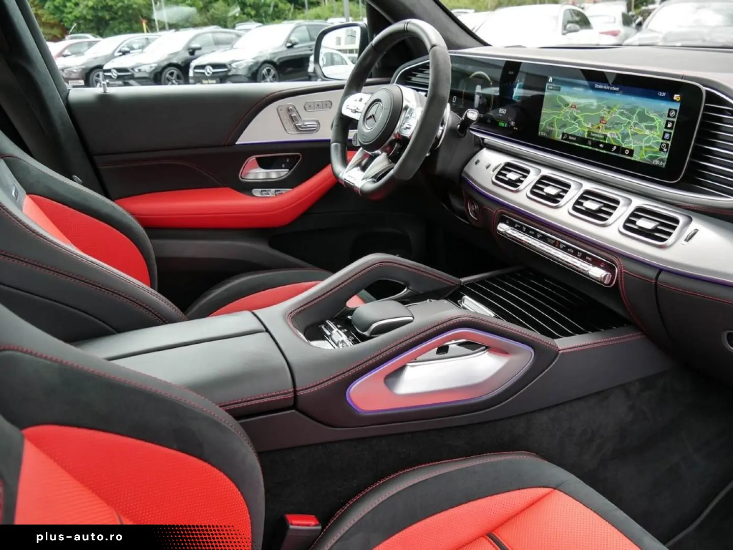 Mercedes-Benz AMG GLE 53 4M