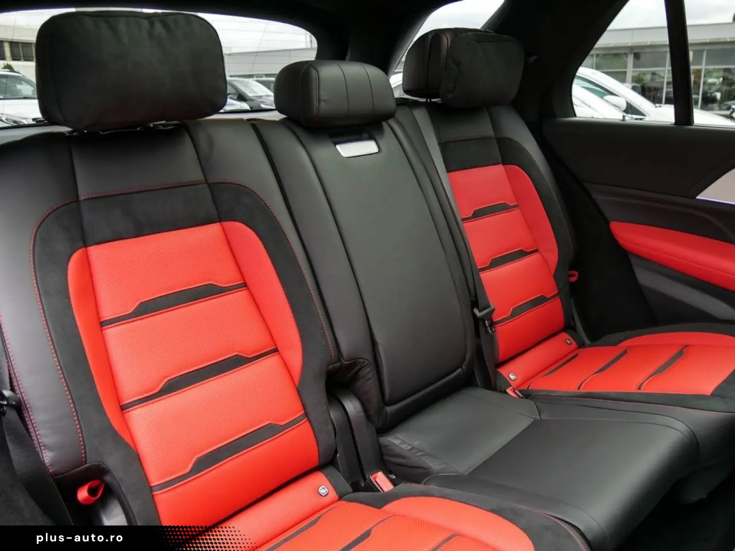 Mercedes-Benz AMG GLE 53 4M