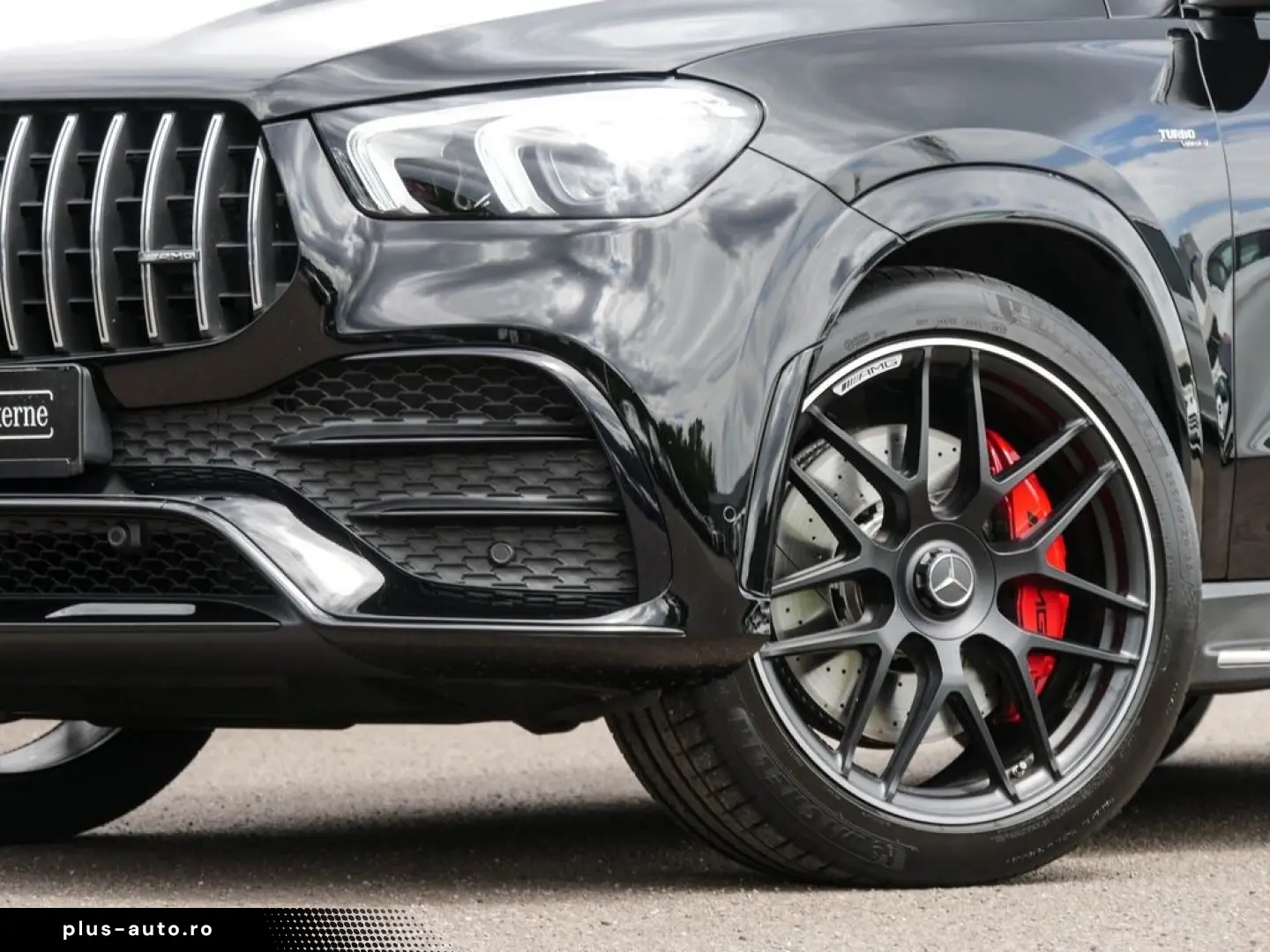 Mercedes-Benz AMG GLE 53 4M