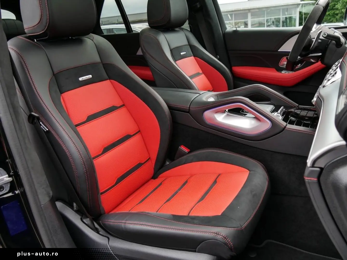 Mercedes-Benz AMG GLE 53 4M