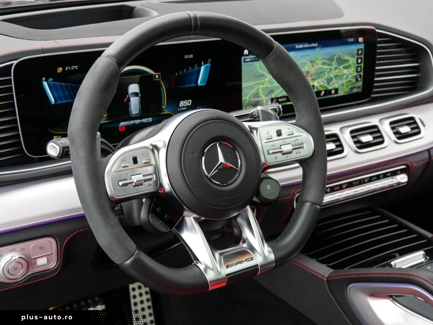 Mercedes-Benz AMG GLE 53 4M