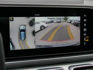 Mercedes-Benz AMG GLE 53 4M