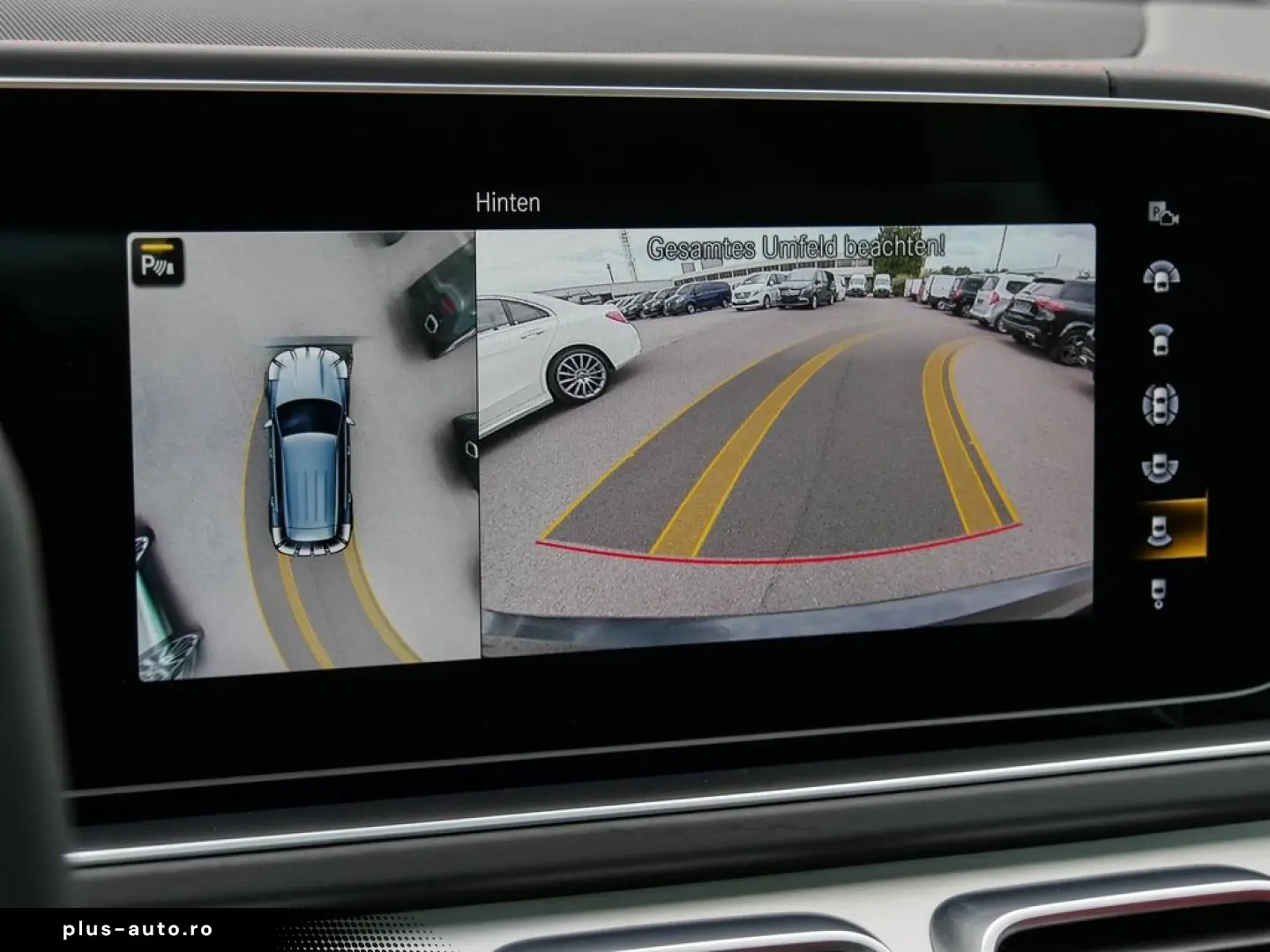 Mercedes-Benz AMG GLE 53 4M